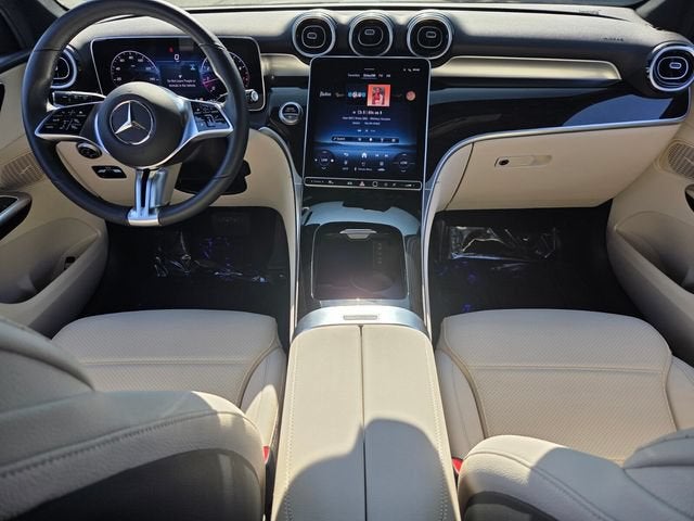 2025 Mercedes-Benz GLC GLC 300