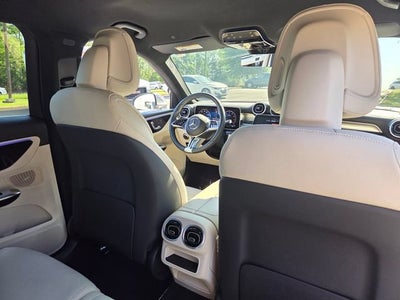 2025 Mercedes-Benz GLC GLC 300
