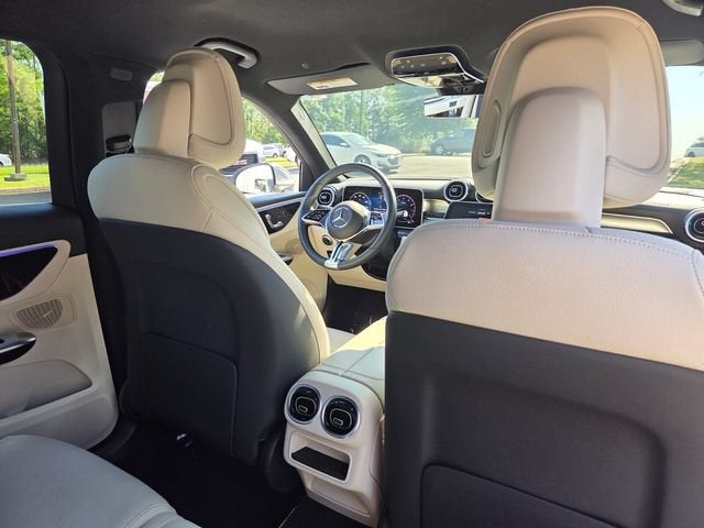 2025 Mercedes-Benz GLC GLC 300