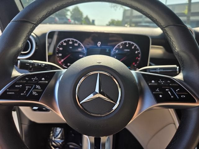 2025 Mercedes-Benz GLC GLC 300