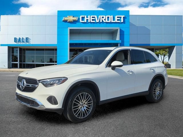 2025 Mercedes-Benz GLC GLC 300