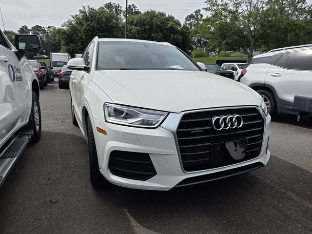 2017 Audi Q3 Premium