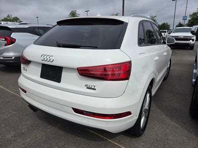 2017 Audi Q3 Premium