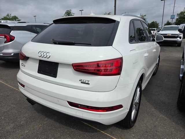2017 Audi Q3 Premium