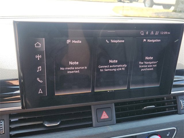 2024 Audi A5 Sportback S line Premium Plus