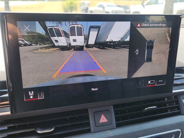 2024 Audi A5 Sportback S line Premium Plus