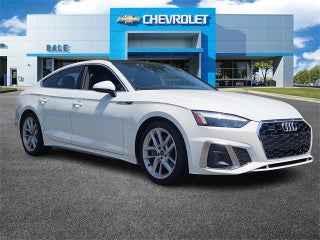 2024 Audi A5 Sportback S line Premium Plus