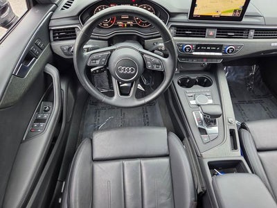 2018 Audi A5 Sportback Prestige