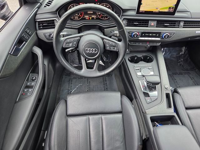 2018 Audi A5 Sportback Prestige