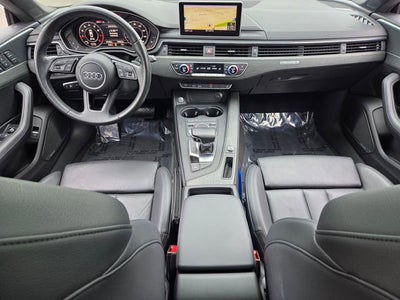 2018 Audi A5 Sportback Prestige