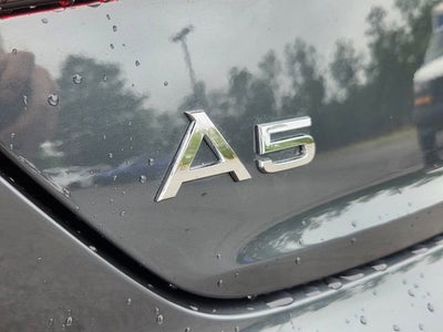 2018 Audi A5 Sportback Prestige