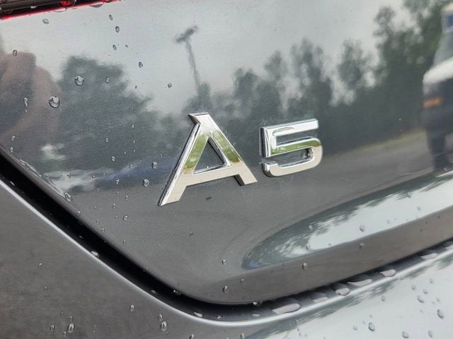 2018 Audi A5 Sportback Prestige