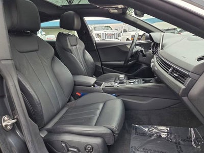 2018 Audi A5 Sportback Prestige