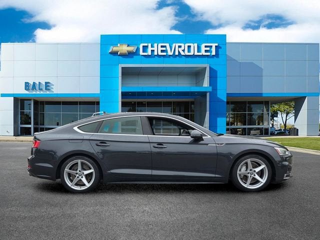 2018 Audi A5 Sportback Prestige