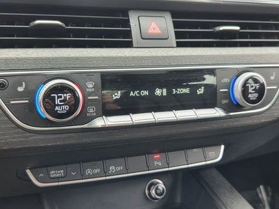2018 Audi A5 Sportback Prestige