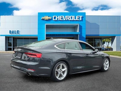 2018 Audi A5 Sportback Prestige