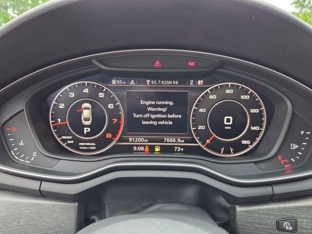 2018 Audi A5 Sportback Prestige