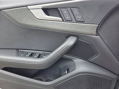 2018 Audi A5 Sportback Prestige