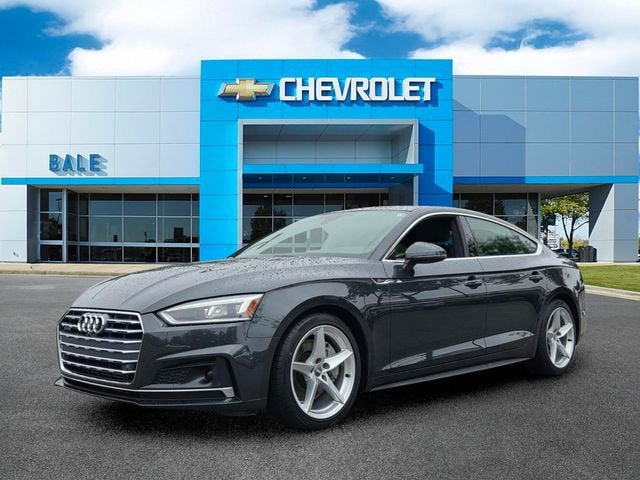 2018 Audi A5 Sportback Prestige