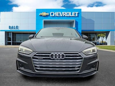 2018 Audi A5 Sportback Prestige