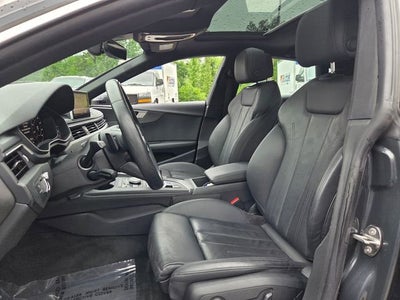 2018 Audi A5 Sportback Prestige