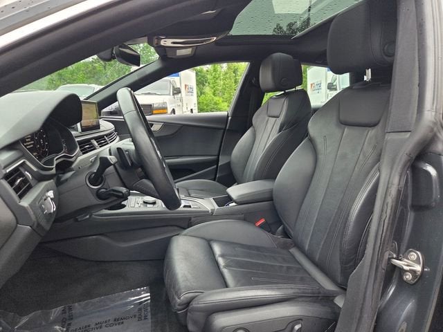 2018 Audi A5 Sportback Prestige