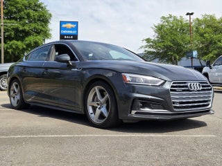 2018 Audi A5 Sportback Prestige
