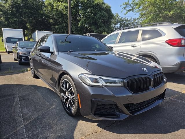 2021 BMW 5 Series 530i