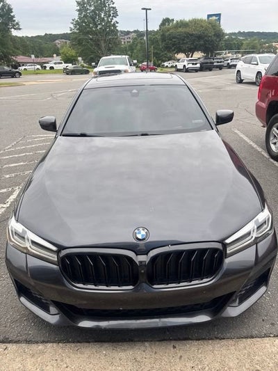 2021 BMW 5 Series 530i