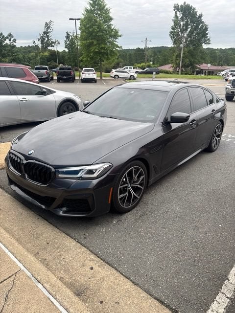 2021 BMW 5 Series 530i