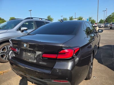 2021 BMW 5 Series 530i
