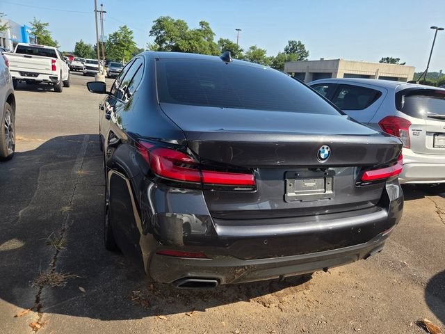 2021 BMW 5 Series 530i