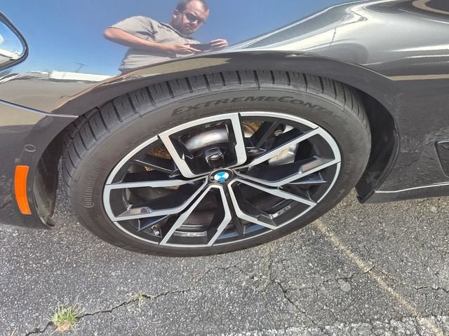 2021 BMW 5 Series 530i