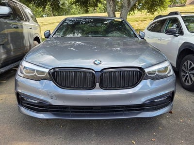 2018 BMW 5 Series 530e iPerformance