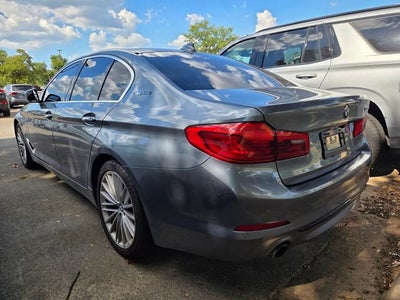 2018 BMW 5 Series 530e iPerformance