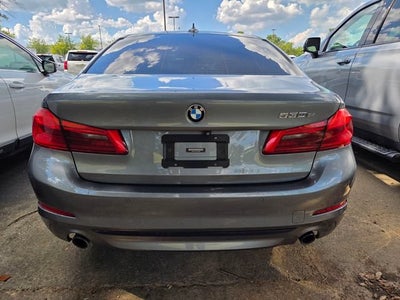 2018 BMW 5 Series 530e iPerformance