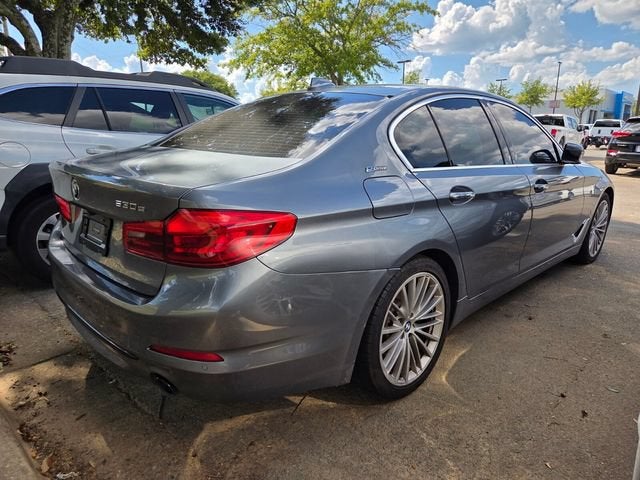 2018 BMW 5 Series 530e iPerformance