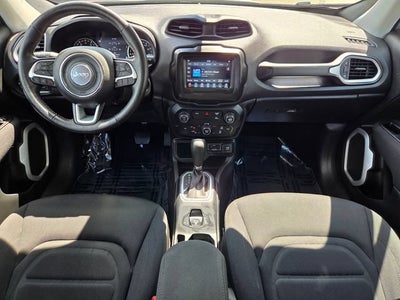 2021 Jeep Renegade Latitude