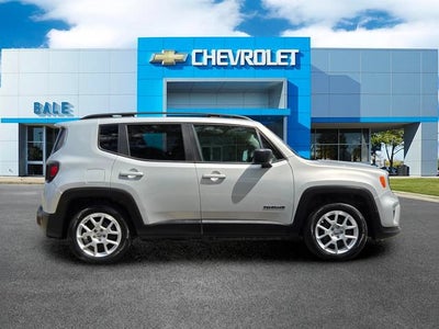 2021 Jeep Renegade Latitude