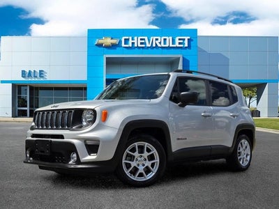 2021 Jeep Renegade Latitude