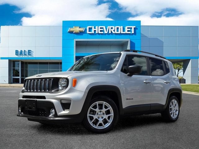 2021 Jeep Renegade Latitude