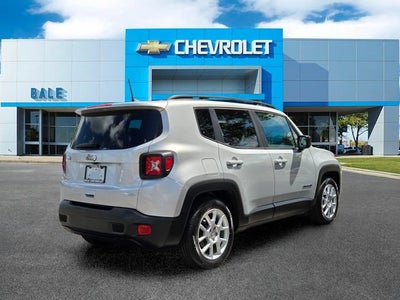 2021 Jeep Renegade Latitude