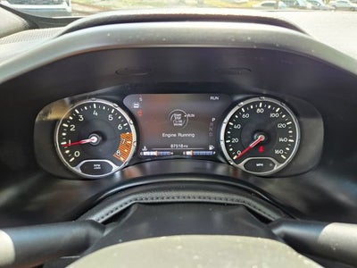 2021 Jeep Renegade Latitude
