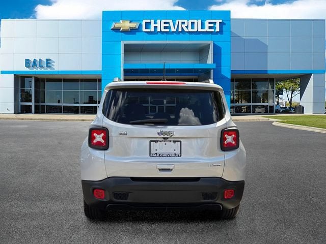 2021 Jeep Renegade Latitude