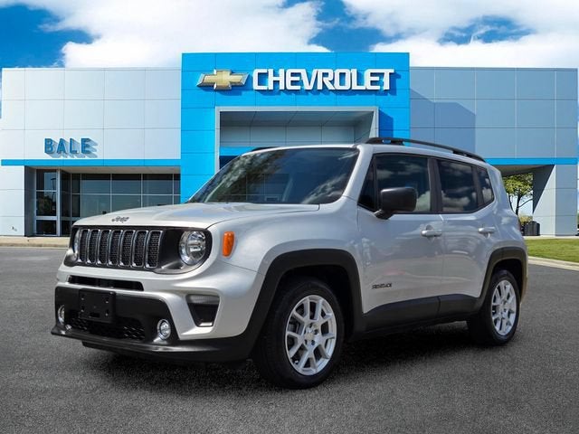 2021 Jeep Renegade Latitude