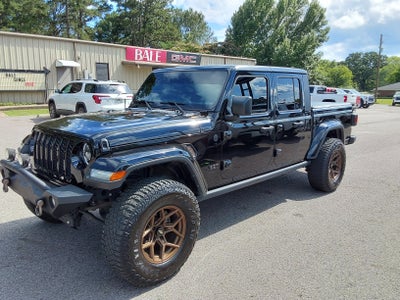 2023 Jeep Gladiator Sport S