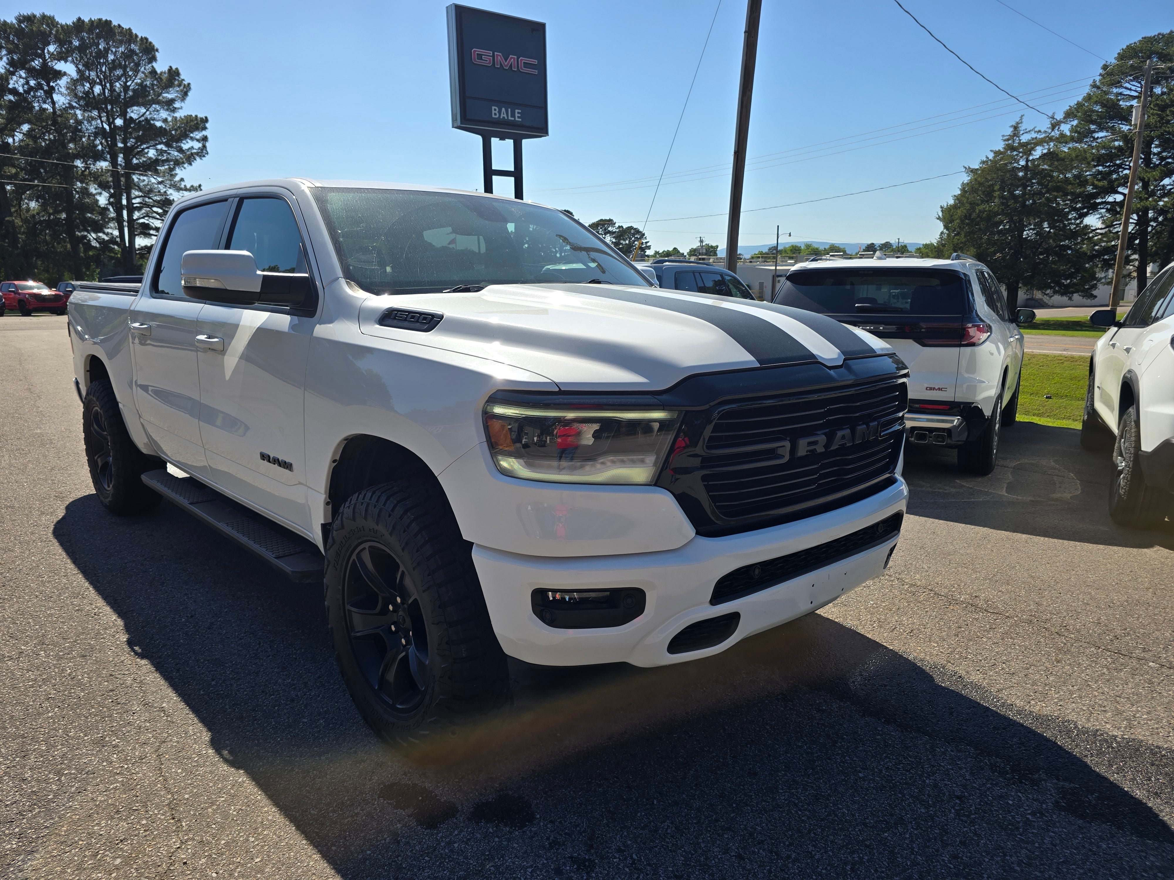 2020 RAM 1500 Big Horn