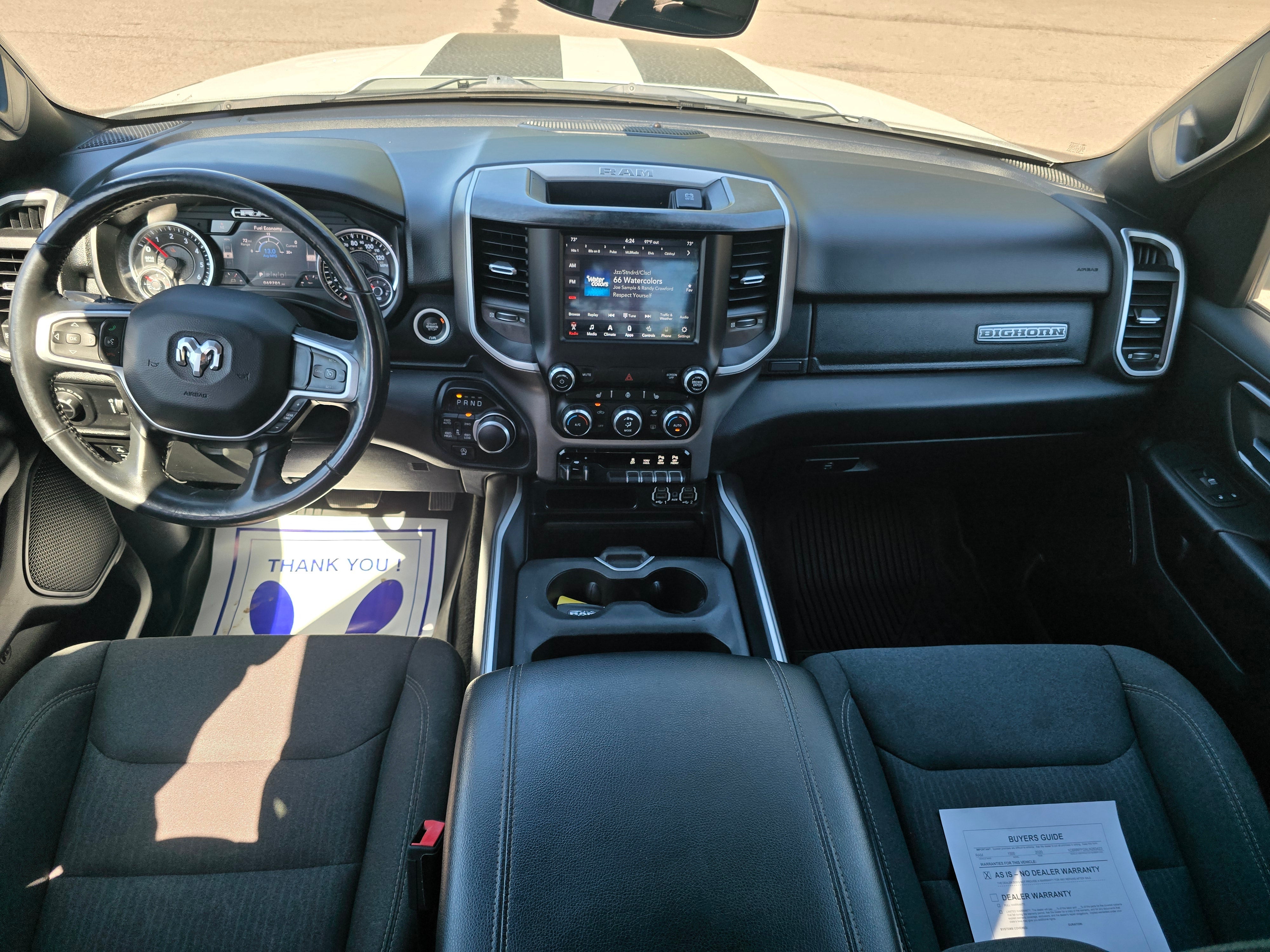 2020 RAM 1500 Big Horn