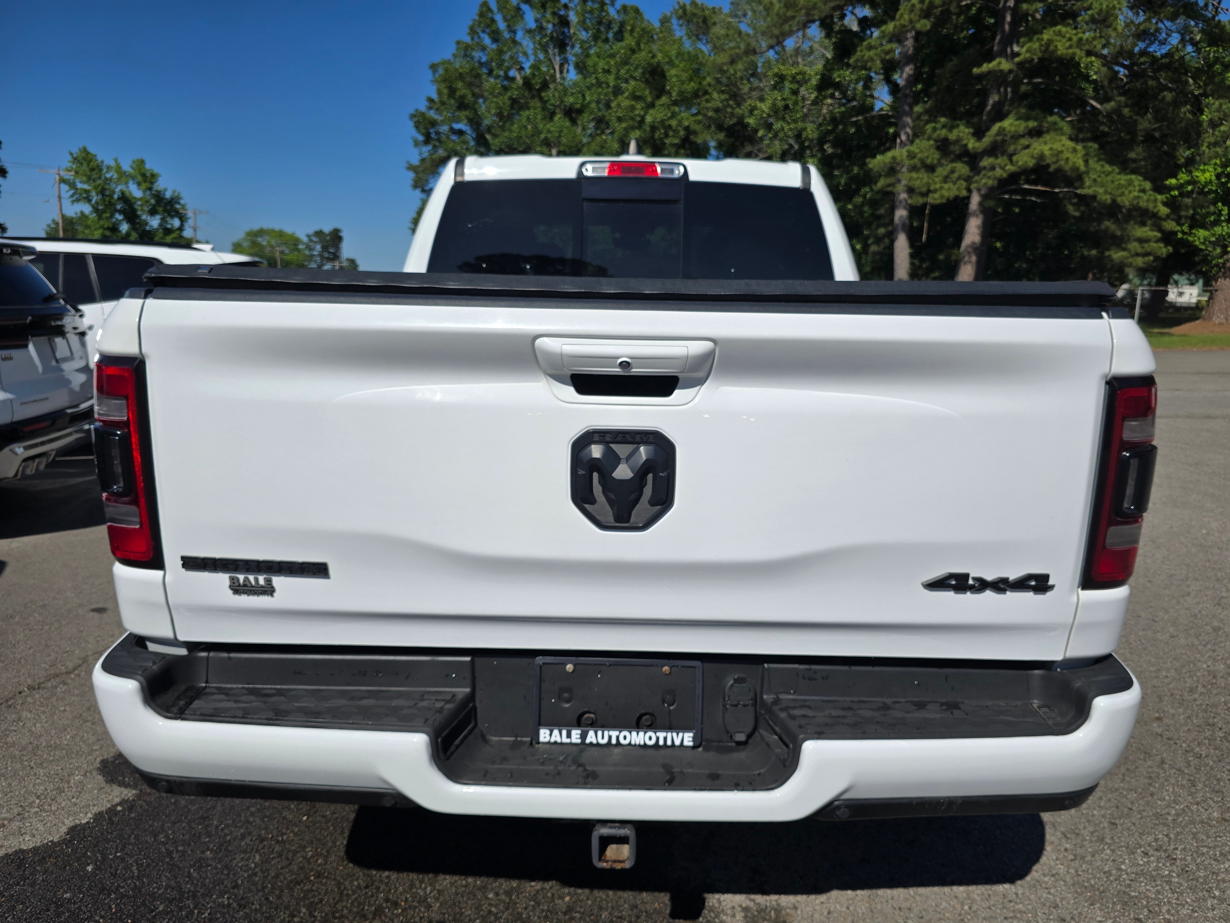 2020 RAM 1500 Big Horn