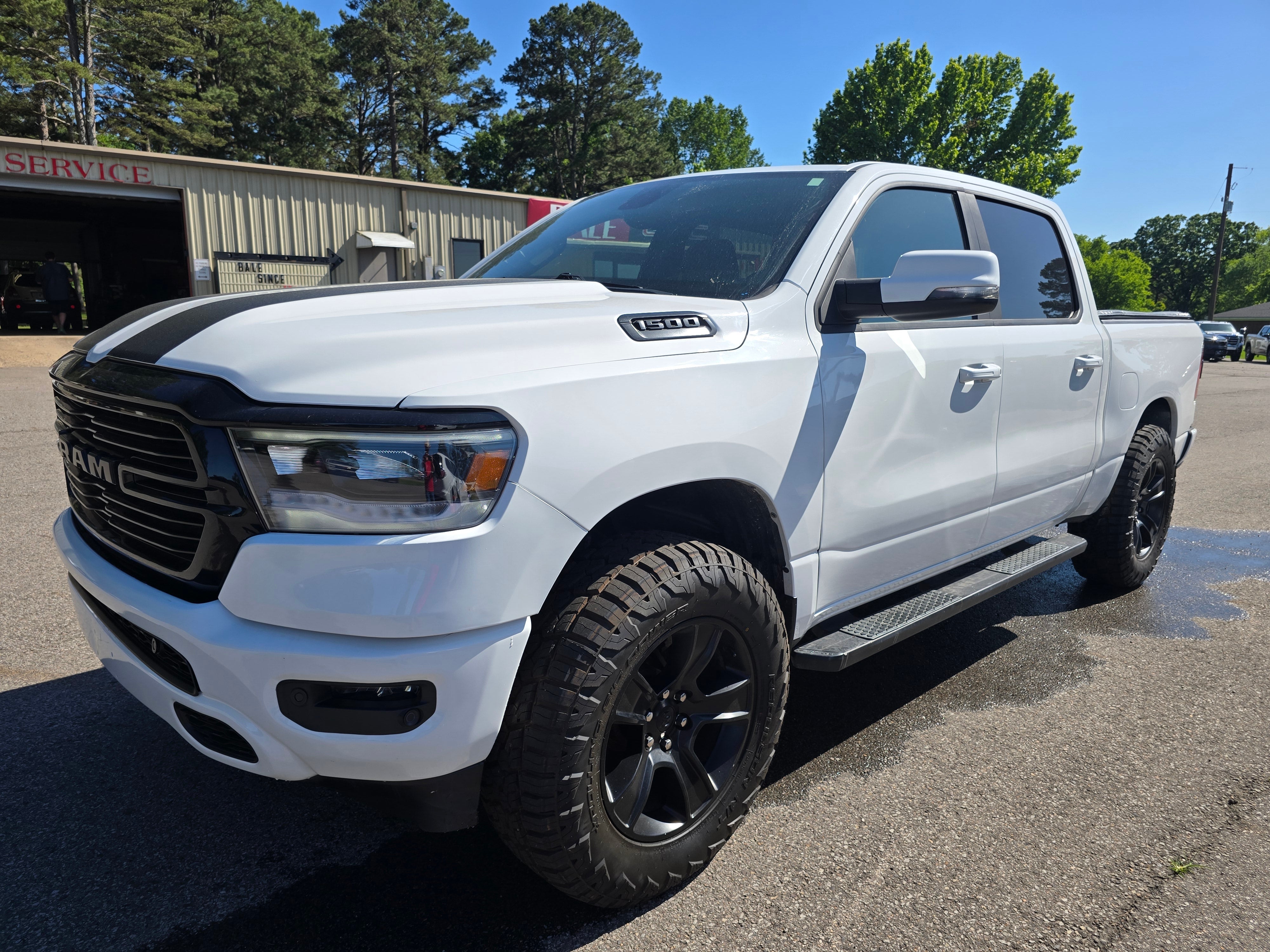 2020 RAM 1500 Big Horn